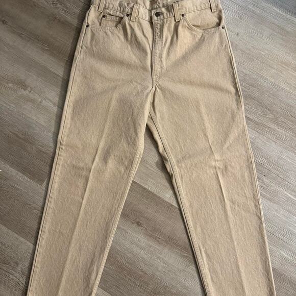 Vintage 550 levis relaxed fit - Picture 3 of 6